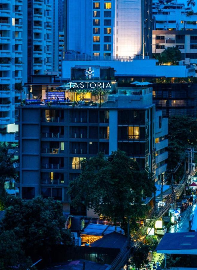 Отель Tastoria Collection Sukhumvit 5*