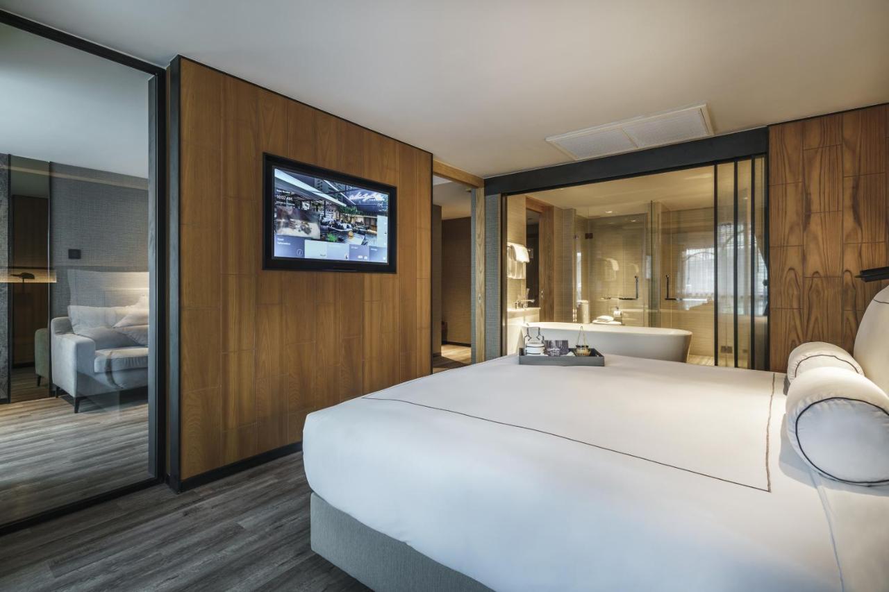 Tastoria Collection Sukhumvit Отель Бангкок