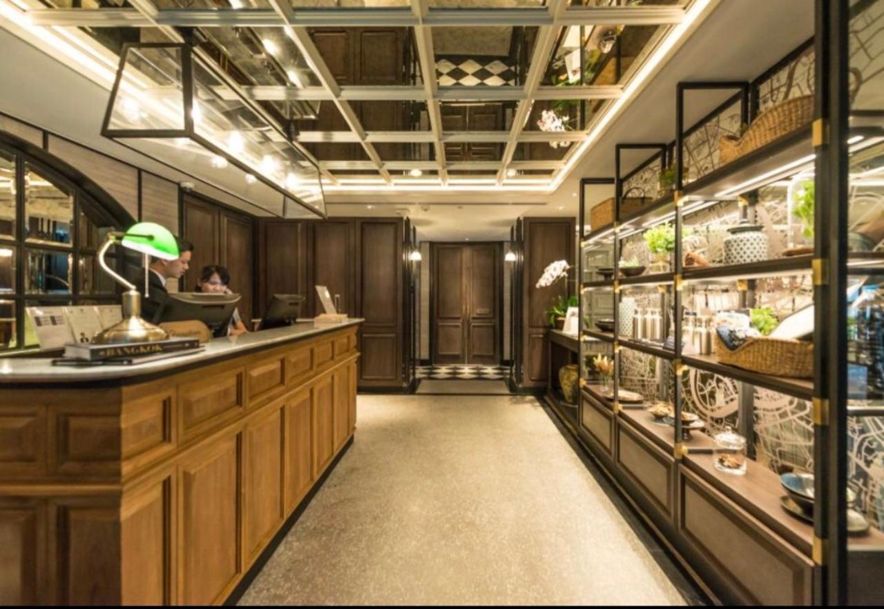 Tastoria Collection Sukhumvit Отель
