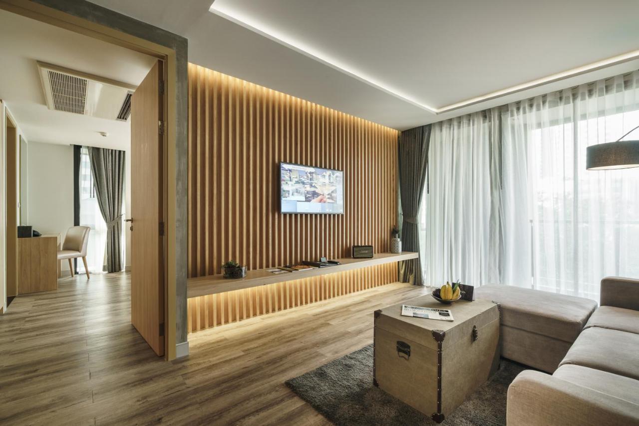 Отель Tastoria Collection Sukhumvit