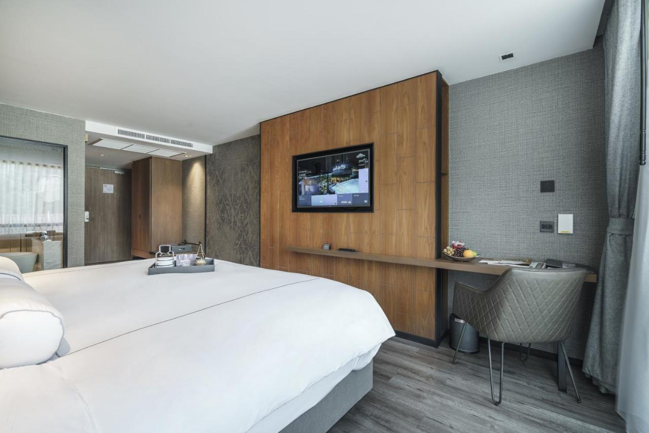 Tastoria Collection Sukhumvit Отель Бангкок