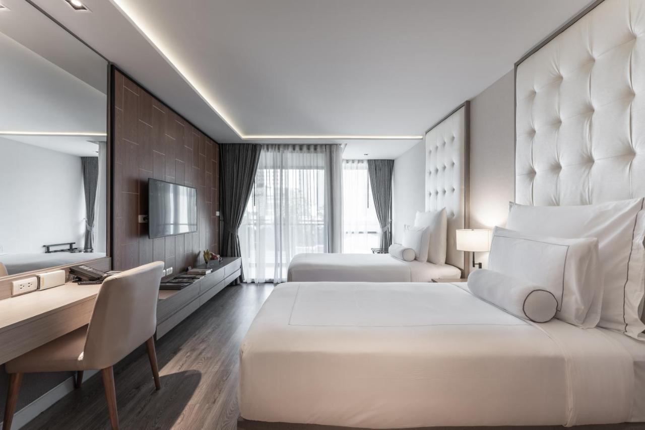 Tastoria Collection Sukhumvit Отель Бангкок