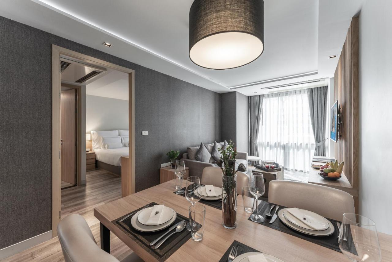Tastoria Collection Sukhumvit Отель