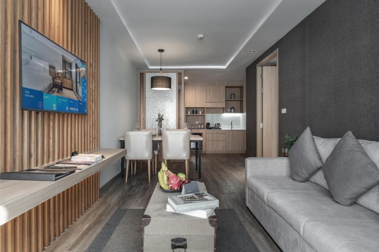 Tastoria Collection Sukhumvit 5* Бангкок