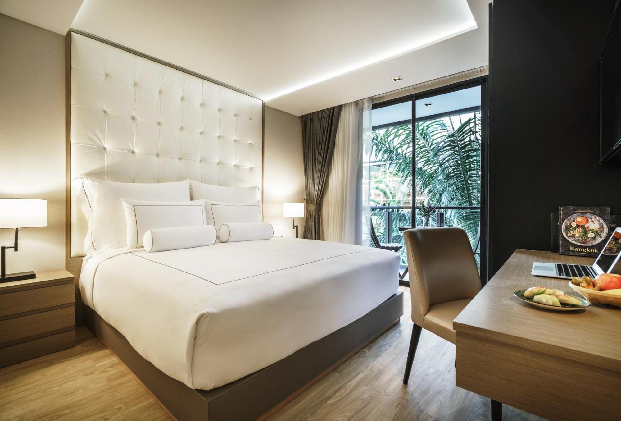 Tastoria Collection Sukhumvit Отель Бангкок