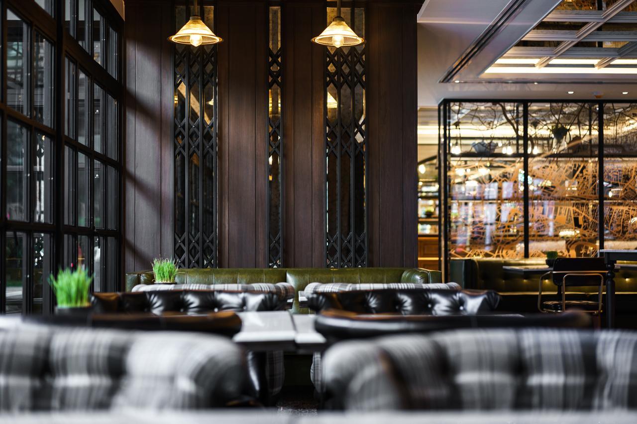 Отель Tastoria Collection Sukhumvit Бангкок