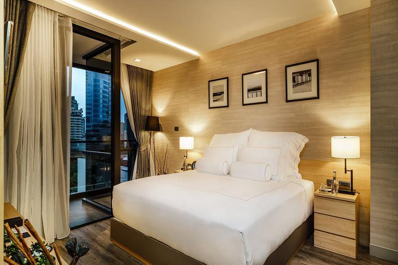 Tastoria Collection Sukhumvit 5* Бангкок