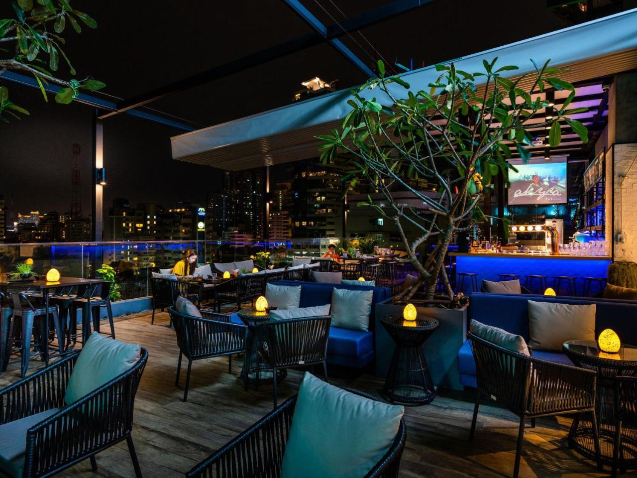 Отель Tastoria Collection Sukhumvit