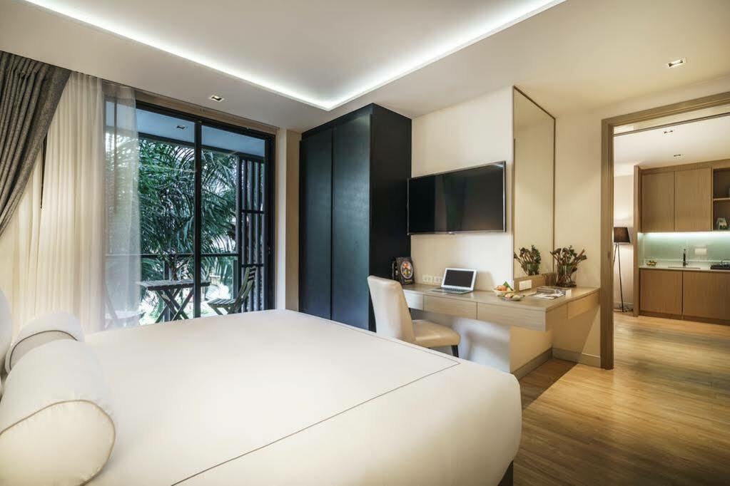 Tastoria Collection Sukhumvit Отель
