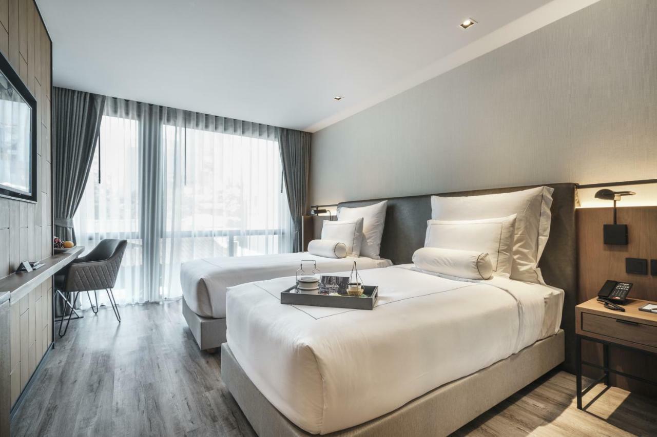 Отель Tastoria Collection Sukhumvit