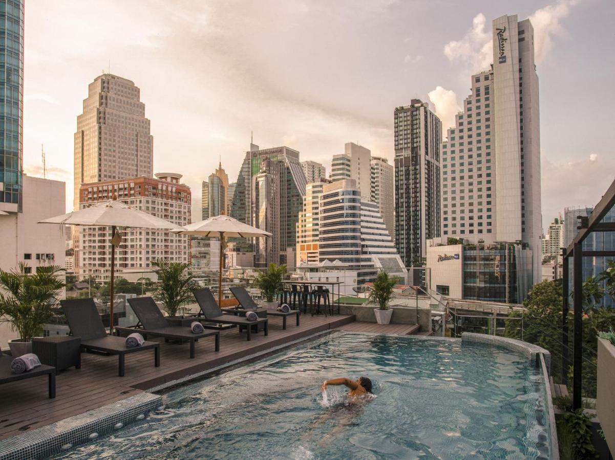 Отель Tastoria Collection Sukhumvit Бангкок