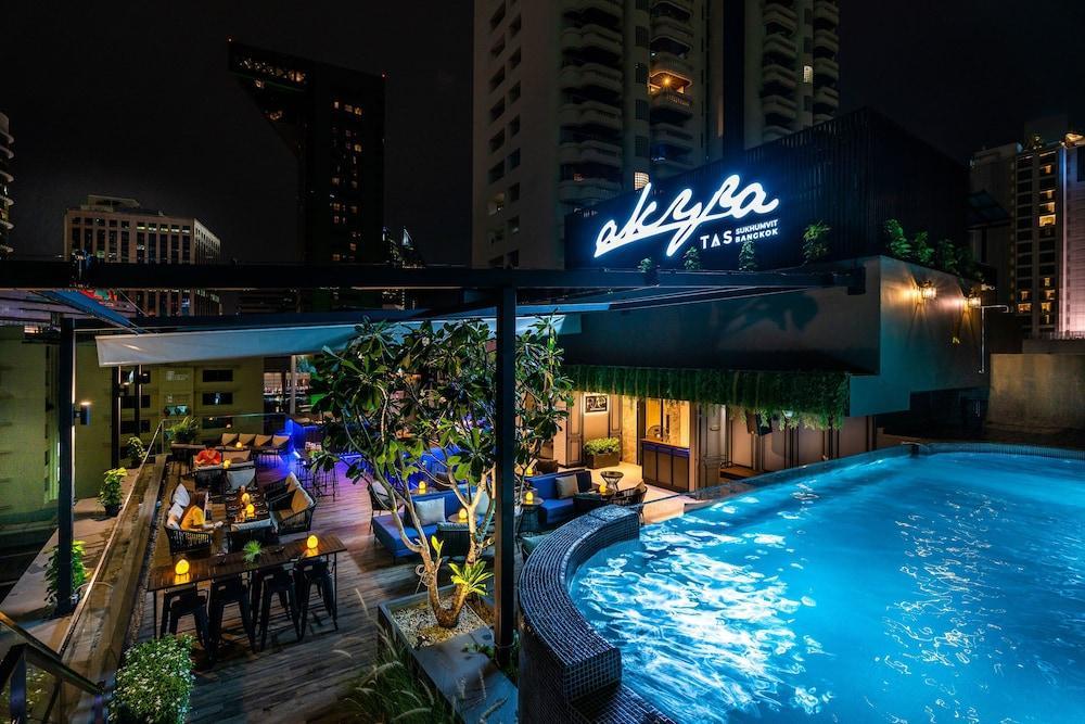曼谷素坤逸阿奇拉酒店 酒店 5*
