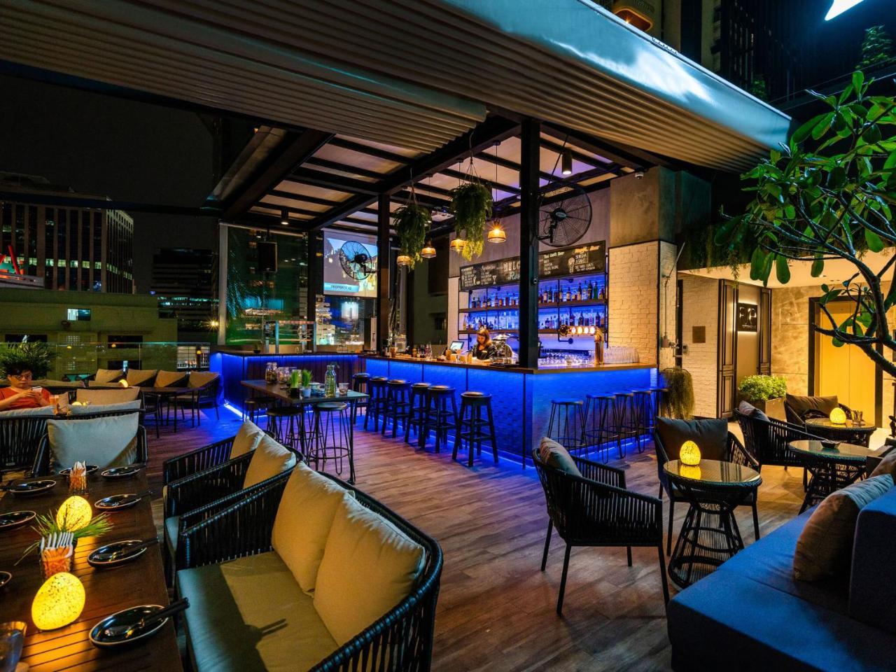 曼谷素坤逸阿奇拉酒店 酒店 曼谷